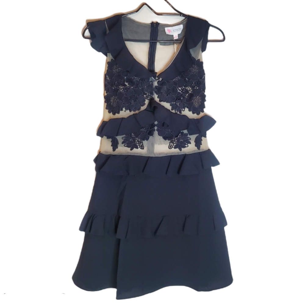 L'atiste Party Cocktail Dress